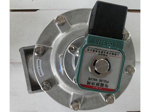  直角式電磁脈沖閥
